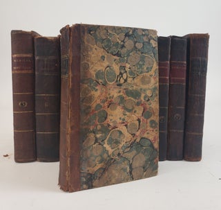 THE MEDICAL REPOSITORY, COMPREHENDING ORIGINAL ESSAYS AND INTELLIGENCE RELATIVE TO MEDICINE, CHEMISTRY, NATURAL HISTORY, AGRICULTURE, GEOGRAPHY AND THE ARTS; MORE ESPECIALLY AS THEY ARE CULTIVATED IN AMERICA: AND A REVIEW OF AMERICAN PUBLICATIONS ON MEDICINE, AND THE AUXILIARY BRANCHES OF SCIENCE