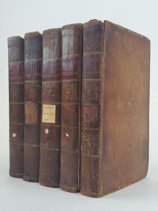 1359545 MEDICAL AND PHILOSOPHICAL COMMENTARIES. Andrew Duncan, Benjamin Rush, John Hunter, Robert...