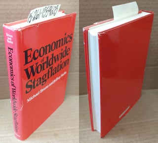 1359603 Economics of Worldwide Stagflation. Michael Bruno, Jeffrey Sachs