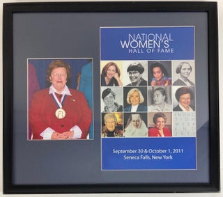 1359637 National Women’s Hall of Fame Poster (2011