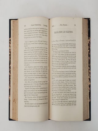 VIRGINIA MEDICAL JOURNAL / MARYLAND & VIRGINIA MEDICAL JOURNAL [VOLUMES TWELVE AND THIRTEEN, FOURTEEN-SIXTEEN/NEW SERIES VOLUMES ONE, TWO AND THREE]