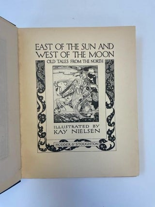 EAST OF THE SUN WEST OF THE MOON
