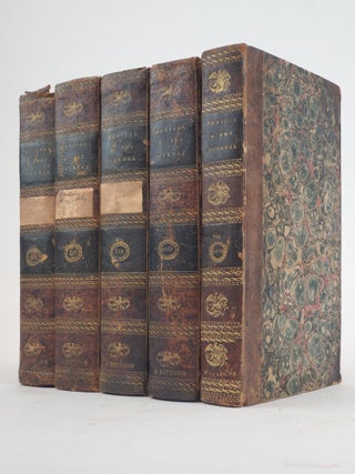 1359713 THE LONDON MEDICAL AND PHYSICAL JOURNAL [VOLUMES 58, 61, 62, 64, 67 ONLY]. John North,...