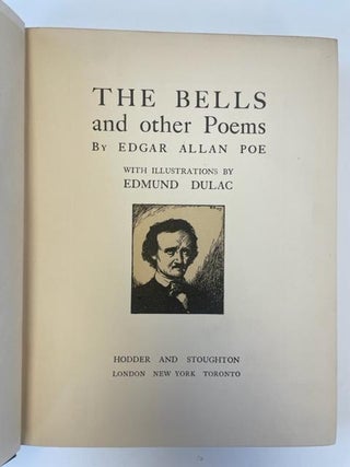 THE BELLS AND OTHER POEMS