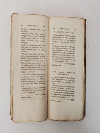 THE MEDICAL OBSERVER, AND FAMILY MONITOR; OR LONDON MONTHLY COMPENDIUM OF MEDICAL TRANSACTIONS [VOLUME EIGHT ONLY]