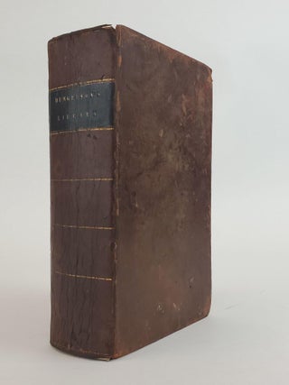 1359889 DUNGLISON’S LIBRARY. Rilliet and Barthez, Langston Parker, Velpeau, John Davies,...