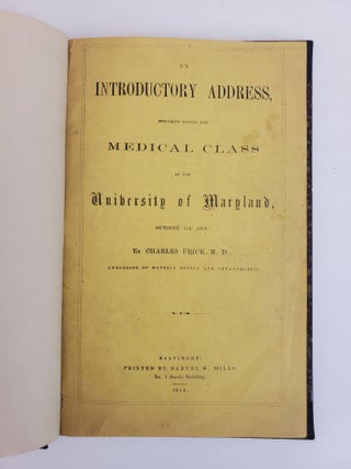 COLLECTED ADDRESSES