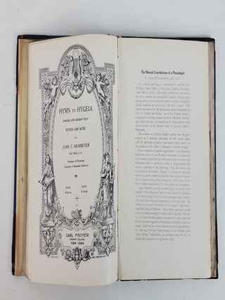 EUROPEAN AND AMERICAN BIOGRAPHIES: HEMMETER