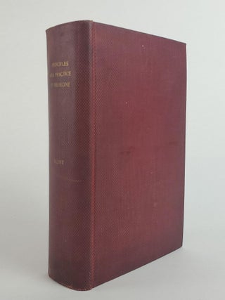 1359919 A TREATISE ON THE PRINCIPLES AND PRACTICE OF MEDICINE. Austin Flint