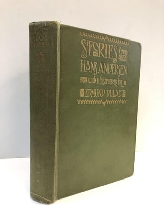 1359929 STORIES FROM HANS ANDERSEN. Hans Andersen, Edmund Dulac
