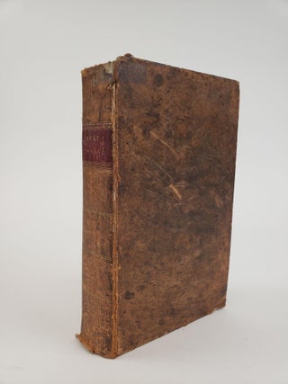 1359962 AN ESSAY CONCERNING HUMAN UNDERSTANDING, WRITTEN BY JOHN LOCKE, GENT. TO WHICH ARE ADDED,...