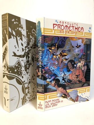 1360066 ABSOLUTE PROMETHEA: BOOK ONE. Alan Moore, J. H. III Williams, Mick Gray, Jeromy Cox