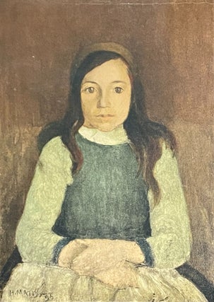 1360177 Nini Betron. Henri Matisse