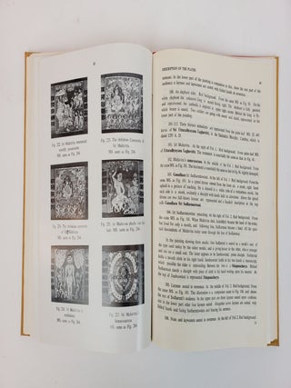 JAIN PAINTINGS VOL. 1 (PAINTINGS ON PALM LEAVES AND WOODEN BOOK-COVERS ONLY)