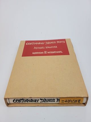 CONTEMPORARY JAPANESE PRINTS