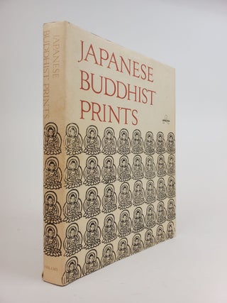 1360612 JAPANESE BUDDHIST PRINTS. Mosaku Ishida, Charles S. Terry