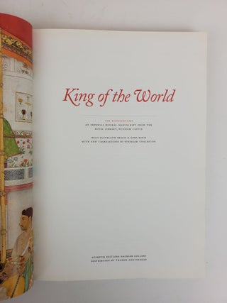 KING OF THE WORLD: THE PADSHAHNAMA