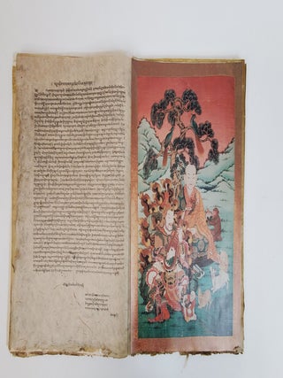 THE SIXTEEN NETENS: THANG-KAS