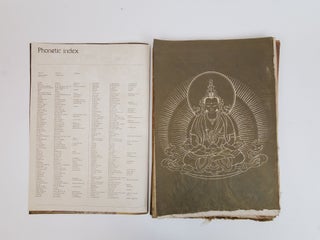 THE SIXTEEN NETENS: THANG-KAS
