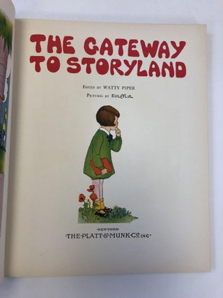 THE GATEWAY TO STORYLAND