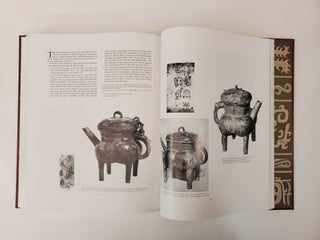 WESTERN ZHOU BRONZES FROM THE ARTHUR M. SACKLER COLLECTIONS [TWO VOLUMES]