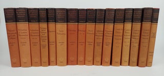 1360922 HANDBOOK OF MIDDLE AMERICAN INDIANS [16 VOLUMES]. Robert Wauchope