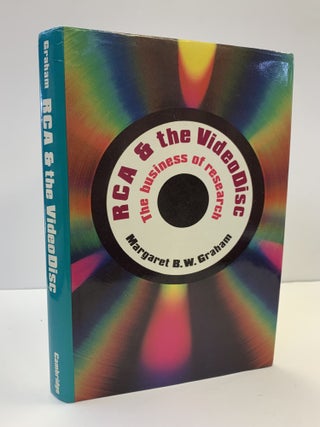 1361094 RCA & THE VIDEODISC: THE BUSINESS OF RESEARCH. Margaret B. W. Graham