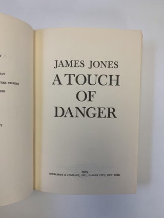 A TOUCH OF DANGER [SIGNED]