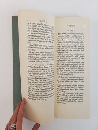 THE LANGUAGE OF THE KHAROSTHI DOCUMENTS FROM CHINESE TURKESTAN