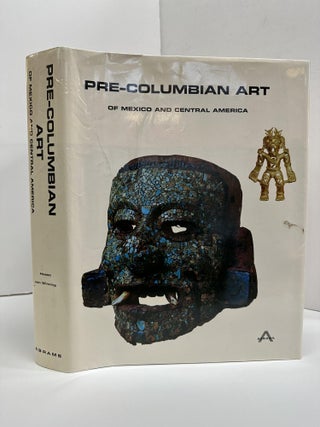 1361766 PRE-COLUMBIAN ART OF MEXICO AND CENTRAL AMERICA. Hasso Von Winning, Alfred Stendahl