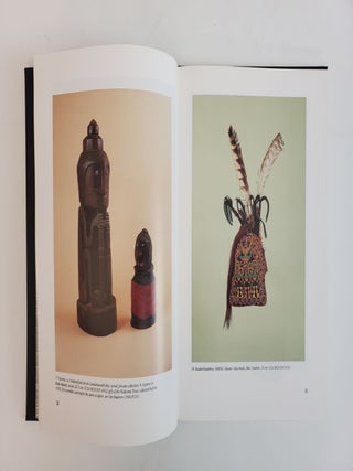 THE ELOQUENT DEAD: ANCESTRAL SCULPTURE OF INDONESIA AND SOUTHEAST ASIA