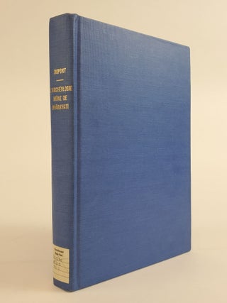 1361880 L'ARCHAEOLOGIE MONE DE DVARAVATI. Pierre Dupont