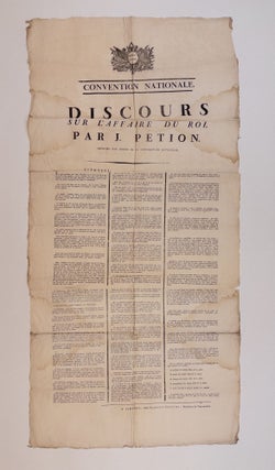THE RUSSELL COLLECTION: BOOKS, BROADSIDES, AND EPHEMERA OF THE FRENCH REVOLUTION