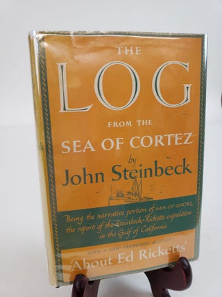 1361920 THE LOG FROM THE SEA OF CORTEZ. BEING THE NARRATIVE PORTION OF "SEA OF CORTEZ," THE...