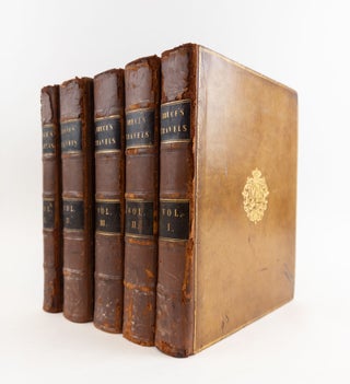 1361940 TRAVELS TO DISCOVER THE SOURCE OF THE NILE IN THE YEARS 1768, 1769, 1770, 1771 AND 1772...