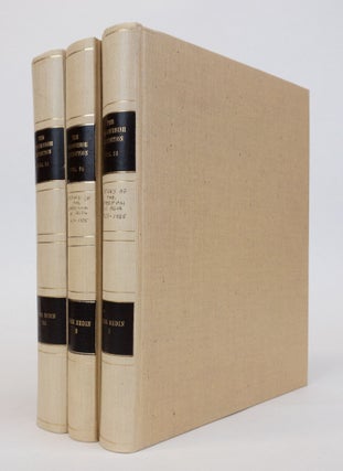 1361996 HISTORY OF THE EXPEDITION IN ASIA 1927-1935 [Three Volumes]. Sven Hedin, Folke Bergman