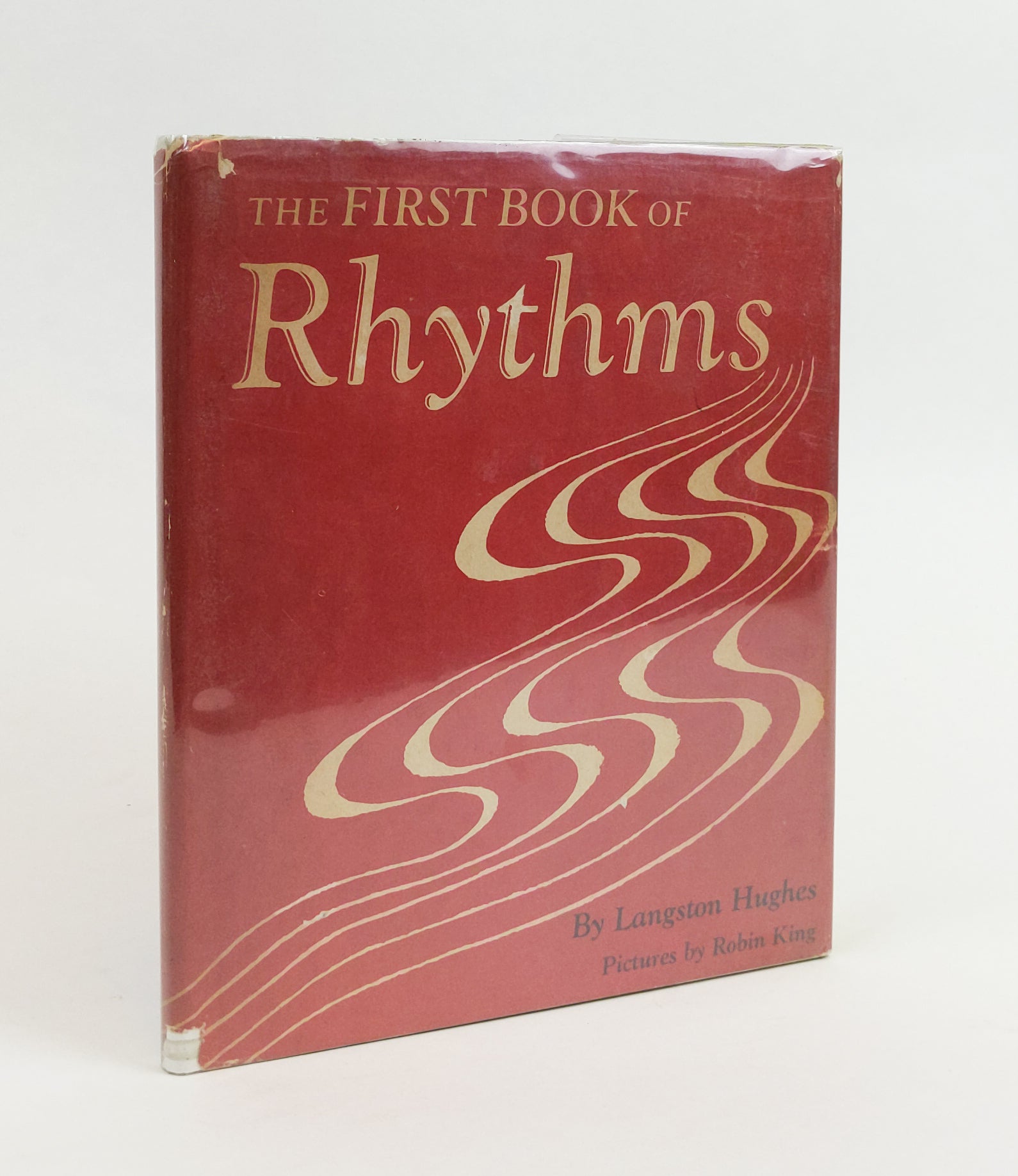 THE FIRST BOOK OF RHYTHMS | Langston Hughes, Robin King | First