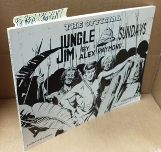 1362017 The Official Jungle Jimmy Sundays (Volume One, July 14, 1935 through May 16, 1937). Alex...
