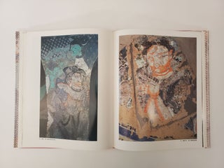 MURALS FOR XINJIANG: THE THOUSAND-BUDDHA CAVES AT KIZIL [TWO VOLUMES]