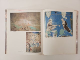 MURALS FOR XINJIANG: THE THOUSAND-BUDDHA CAVES AT KIZIL [TWO VOLUMES]