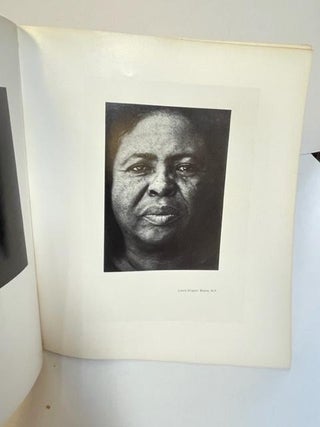 THE BLACK PHOTOGRAPHERS ANNUAL 1973