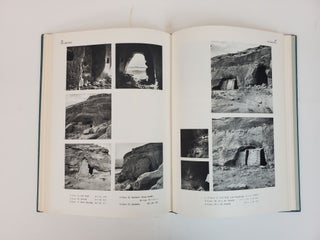 HAZAR-SUM AND FIL-KHANA: CAVE-SITES IN AFGHANISTAN SURVEYED IN 1962