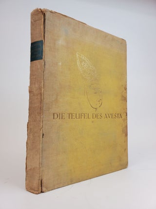 1362167 DIE TEUFEL DES AVESTA UND IHRE BEZIEHUNGEN ZUR IKONOGRAPHIE DES BUDDHISMUS...