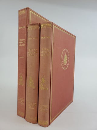 1362241 TIBETAN PAINTED SCROLLS [Three Volumes]. Giuseppe Tucci