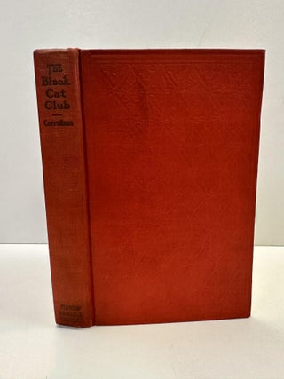 1362411 THE BLACK CAT CLUB: NEGRO HUMOR & FOLKLORE. James D. Corrothers, J. K. Bryans