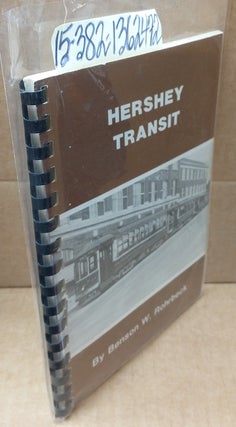 1362472 Hershey Transit. Benson W. Rohrbeck
