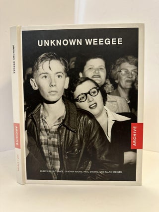 1362527 UNKNOWN WEEGEE [INSCRIBED]. Luc Sante, Cynthia Young, Paul Strand, Ralph Steiner