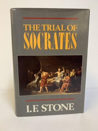 1362606 THE TRIAL OF SOCRATES [SIGNED]. I. F. Stone
