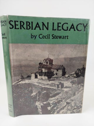 1362818 SERBIAN LEGACY. Cecil Stewart
