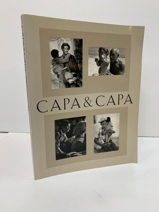 1362915 CAPA & CAPA: ROBERT CAPA & CORNELL CAPA, BROTHERS IN PHOTOGRAPHY